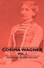 Image for Cosima Wagner - Vol I