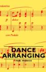 Image for Dance Arranging