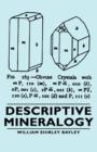 Image for Descriptive Mineralogy