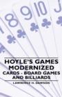 Image for Hoyle&#39;s Games Modernized - Cards - Board Games and Billiards