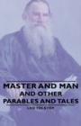 Image for Master and Man - And Other Parables And Tales