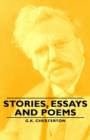 Image for Stories, Essays and Poems