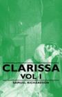 Image for Clarissa - Vol I