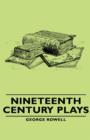 Image for Nineteenth Century Plays