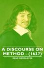 Image for A Discourse on Method - (1637)