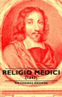 Image for Religio Medici (1642)