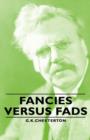 Image for Fancies Versus Fads