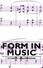 Image for Form in Music