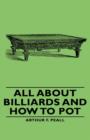 Image for All About Billiards and How to Pot