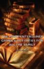 Image for The Home Entertainer - Games &amp; Activities For All The Family
