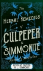 Image for The Herbal Remedies of Culpeper and Simmonite - Nature&#39;s Medicine