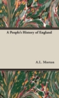 Image for A People&#39;s History of England