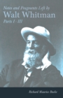 Image for The Complete Prose Works Of Walt Whitman - Volume VI