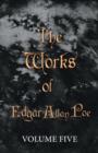 Image for The Works Of Edgar Allan Poe - Volume Five