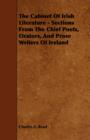 Image for The Cabinet Of Irish Literature - Sections From The Chief Poets, Orators, And Prose Writers Of Ireland