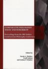 Image for Comparative philosophy today and tomorrow  : proceedings from the 2007 Uehiro CrossCurrents Philosophy Conference