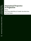 Image for International perspectives on pragmatism