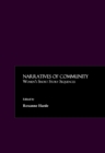 Image for Narratives of community: women&#39;s short story sequences