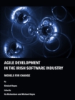 Image for Agile development in the Irish software industry: models for change