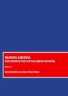 Image for Reading America: new perspectives on the American novel