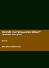 Image for Students, staff and academic mobility in higher education