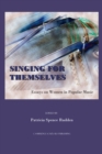 Image for Singing for themselves: essays on women in popular music