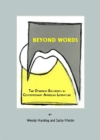 Image for Beyond words: the othering excursion in contemporary American literature