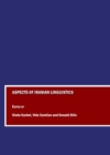 Image for Aspects of Iranian linguistics