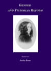 Image for Gender and Victorian reform