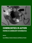 Image for Communities in action: papers in community informatics