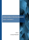 Image for Review Journal Of Political Philosophy