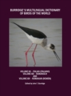 Image for Burridge&#39;s multilingual dictionary of birds of the world.: (Italian (Italiano) : Vol. 12,