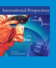 Image for International perspectives on crime and justice