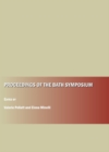 Image for Proceedings of the Bath Symposium