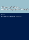 Image for Chapters of modern human geographical thought