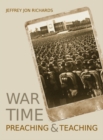 Image for War time preaching and teaching