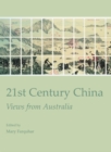 Image for 21st century China: views from Australia