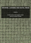 Image for Informal learning and digital media