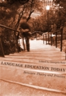 Image for Language education today: between theory and practice