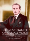 Image for The resonance of a small voice: William Walton and the violin concerto in England between 1900 and 1940