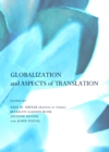 Image for Globalization and aspects of translation