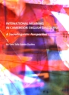 Image for Intonational meaning in Cameroon English discourse: a sociological perspective