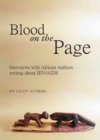 Image for Blood on the Page