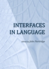 Image for Interfaces in language