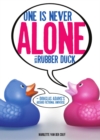 Image for One is never alone with a rubber duck: Douglas Adams&#39;s absurd fictional universe