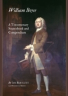 Image for William Boyce  : a tercentenary sourcebook and compendium