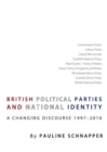 Image for British Political Parties and National Identity