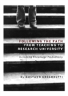 Image for Following the path from teaching to research university: increasing knowledge productivity