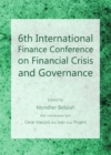 Image for 6th International Finance Conference on Financial Crisis and Governance