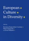 Image for European culture in diversity